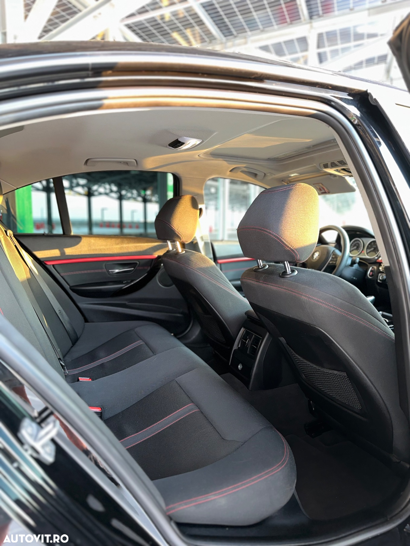 BMW Seria 3 320d EfficientDynamics Edition Sport Line Shadow - 6