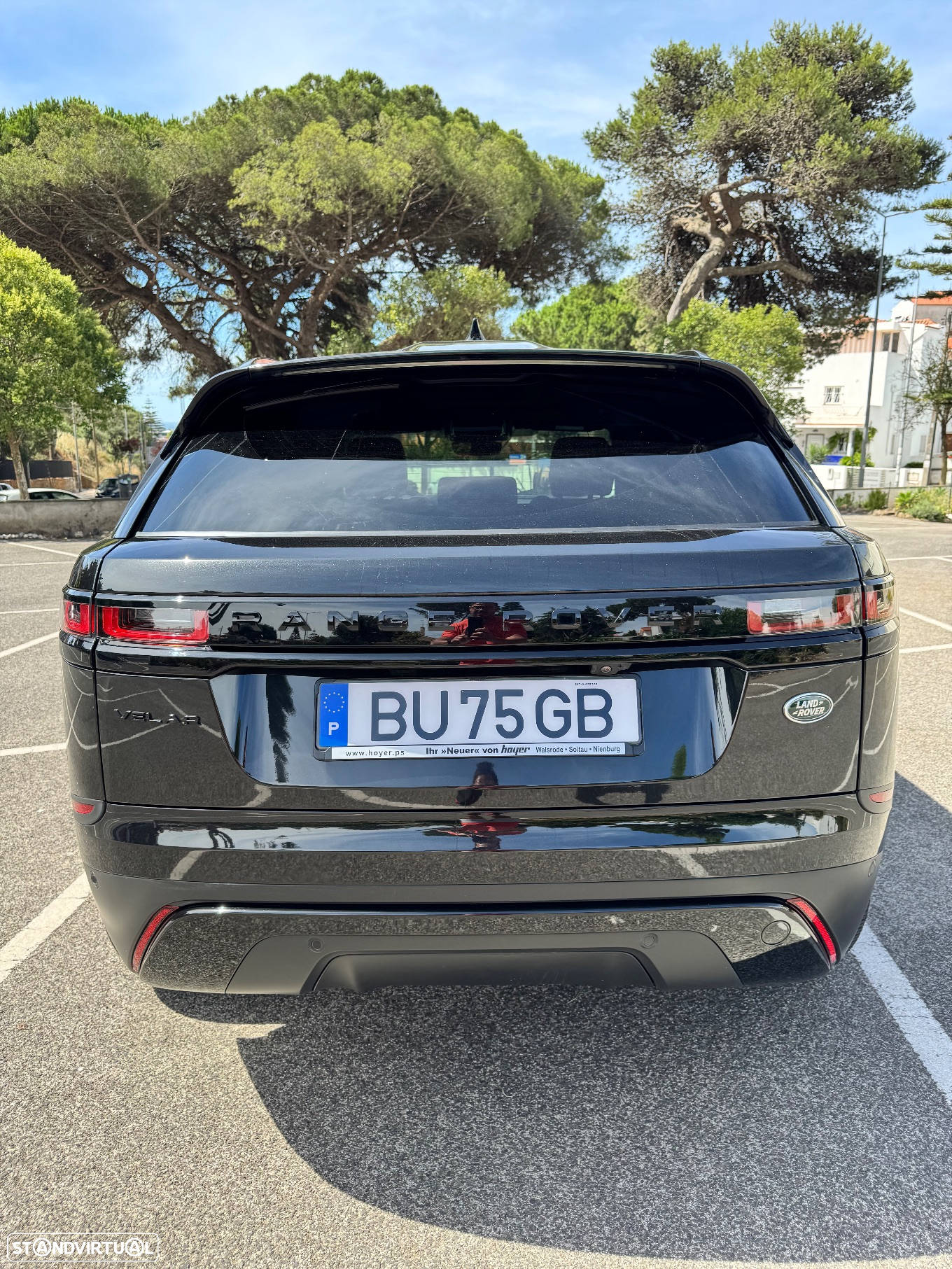 Land Rover Range Rover Velar 2.0 P400e AWD S - 6