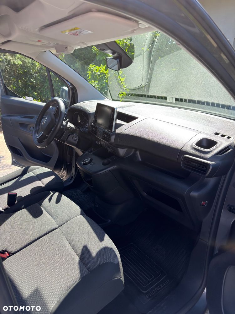 Toyota Proace City Furgon Long - 7