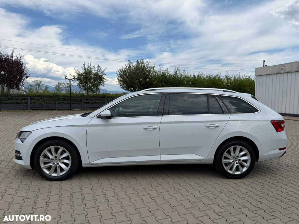 Skoda Superb 2.0 TDI DSG Active - 17