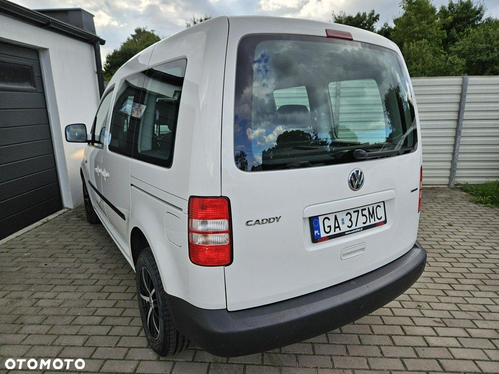 Volkswagen Caddy - 15