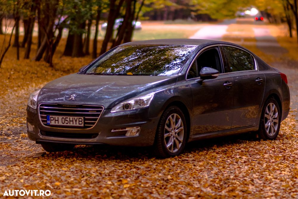 Peugeot 508 - 1