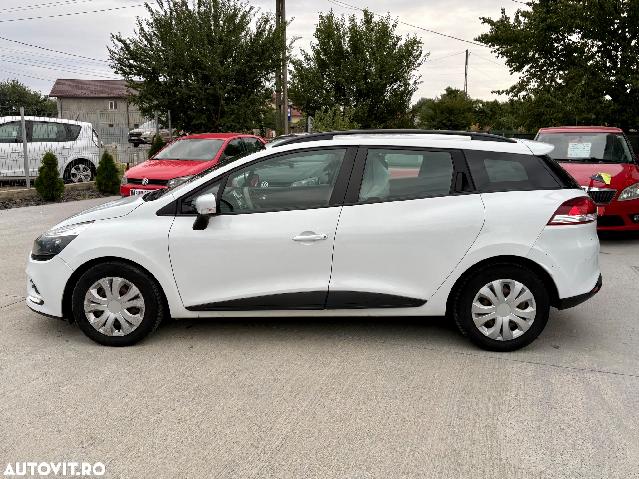 Renault Clio IV 1.5 dCi Authentique - 5
