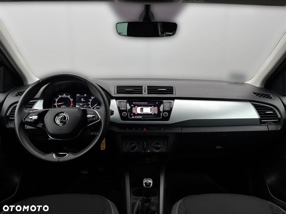 Skoda Fabia 2021