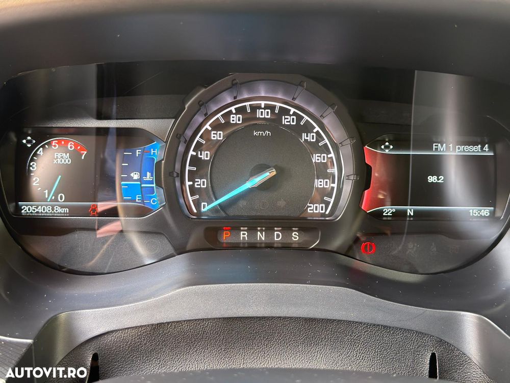 Ford Ranger 4x4 Cabina Dubla WILDTRACK Aut. - 13