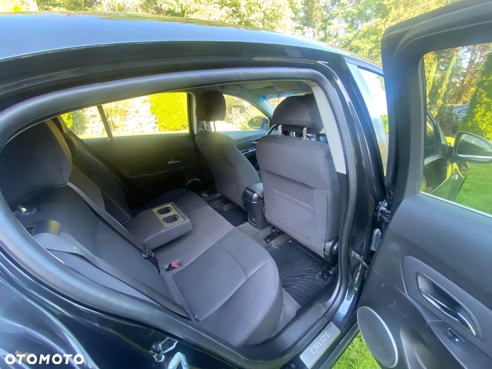 Chevrolet Cruze 2.0 D LTZ+ - 19