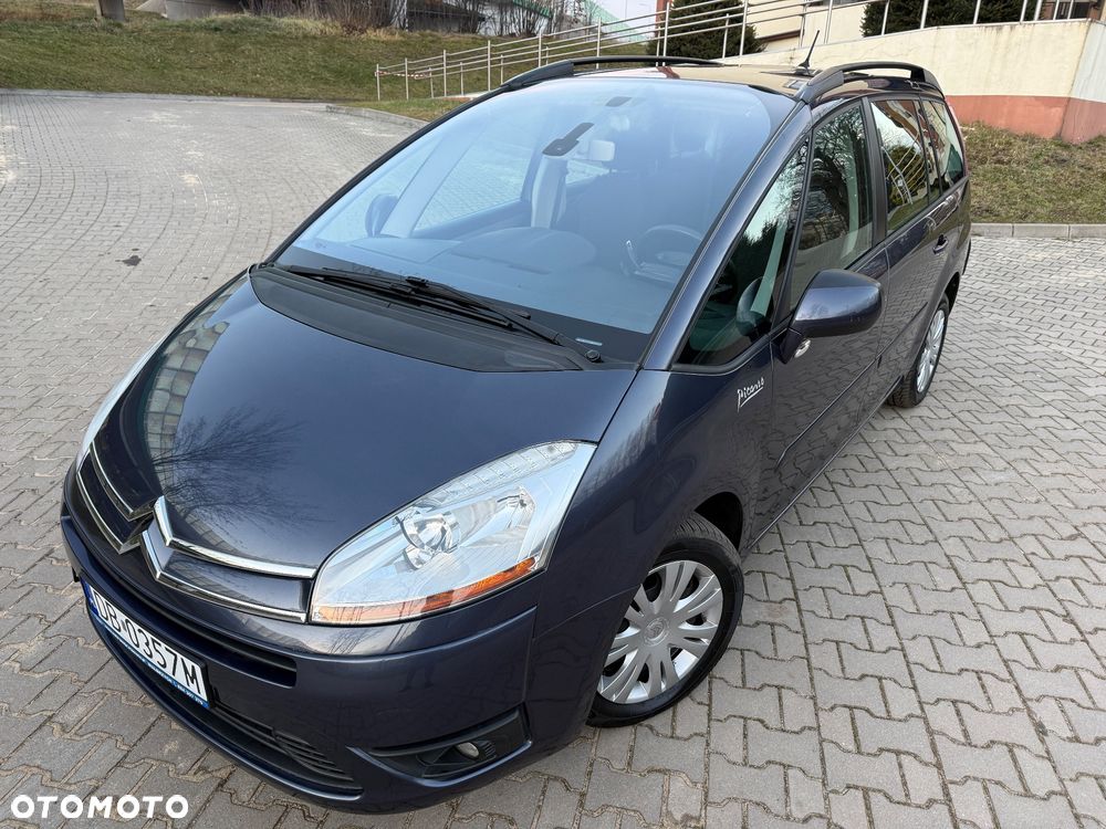 Citroën C4 Grand Picasso THP 150 EGS6 Exclusive - 10
