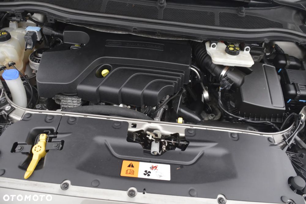 Ford S-Max 2.0 TDCi 4WD Titanium - 21