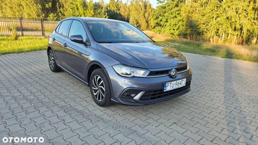 Volkswagen Polo 1.0 MPI Special Edition - 1