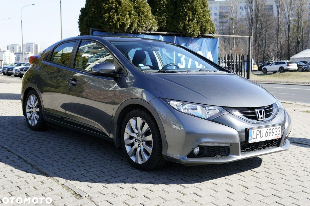 Honda Civic - 3