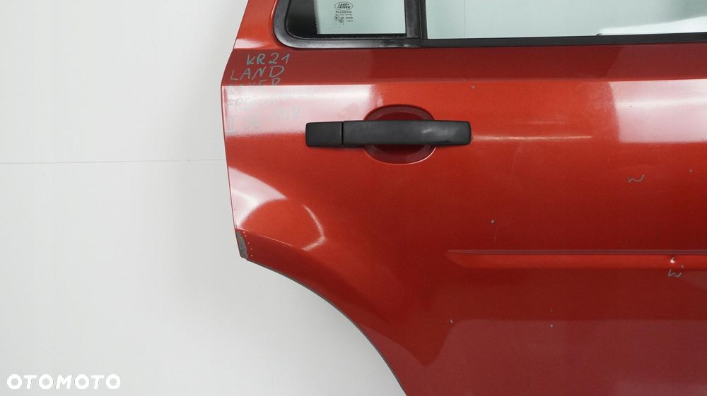 DRZWI PRAWY TYŁ LAND ROVER FREELANDER II 06-10R 889 - 7
