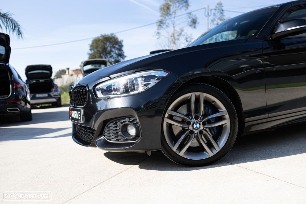 BMW 116 d Pack M - 14