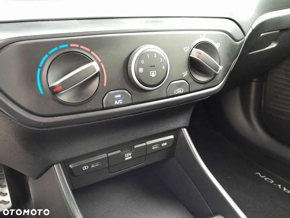 Hyundai Bayon 1.0 T-GDI Smart - 23