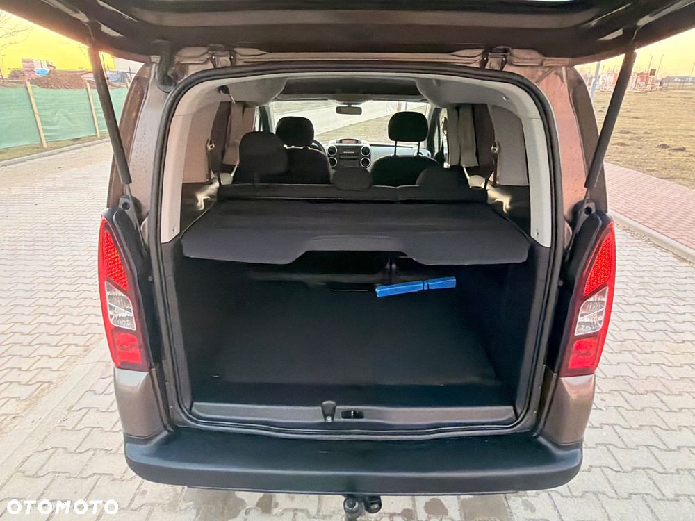 Peugeot Partner 98 VTi Family - 29