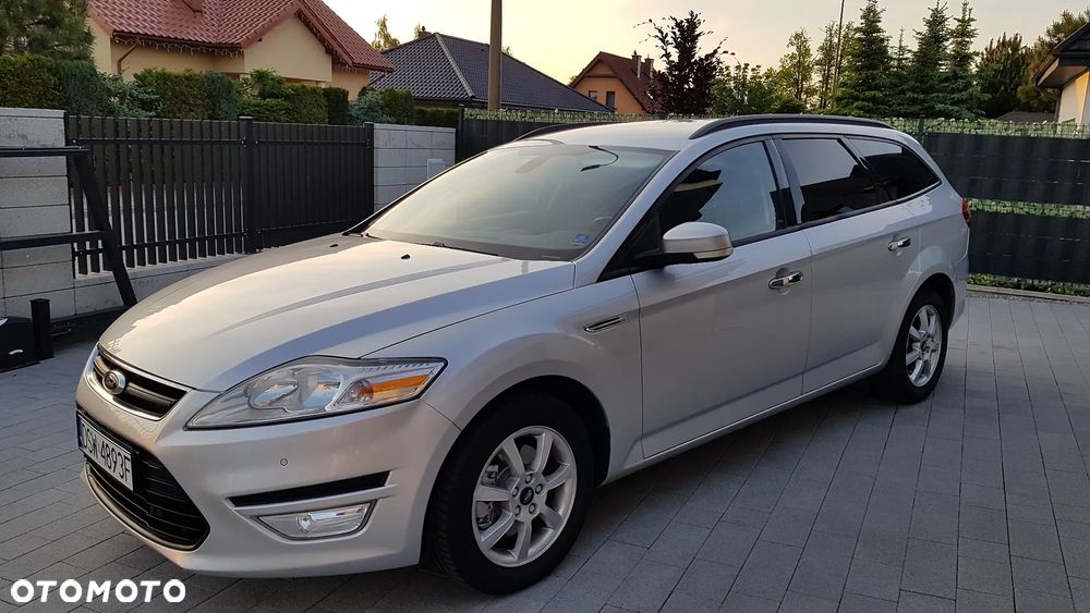 Ford Mondeo 1.6 TDCi Ambiente Plus - 10
