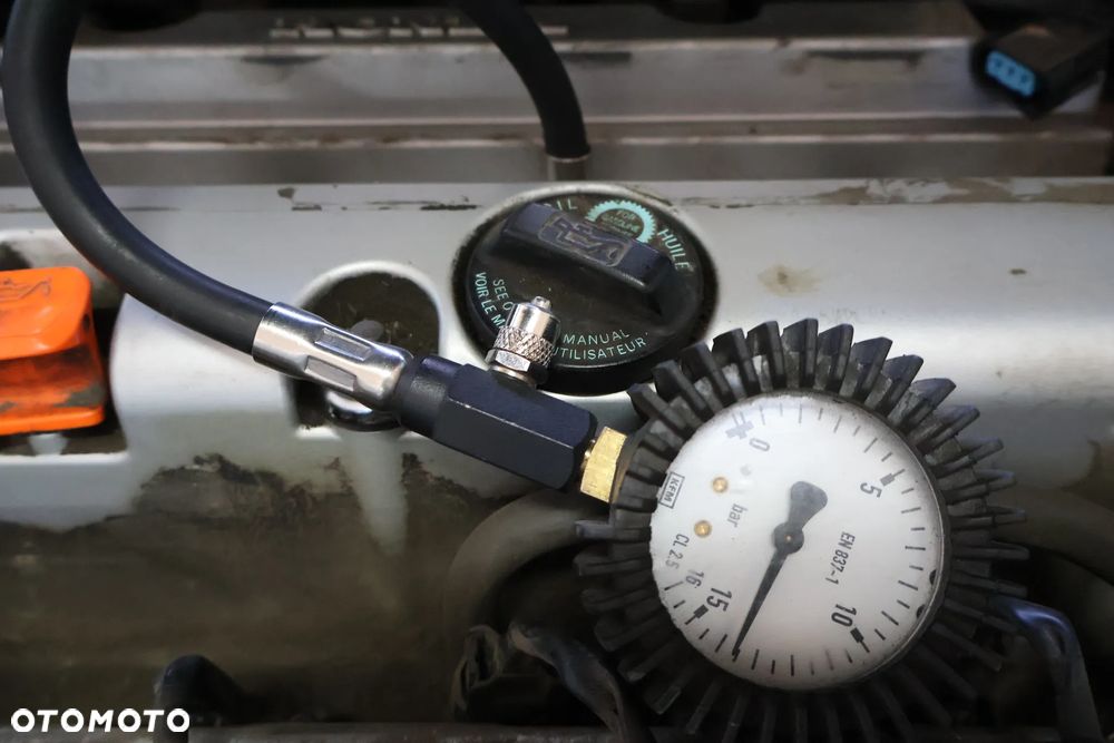 HONDA ACCORD VII LIFT 7 2.0 V-TEC 155KM SILNIK K20Z2 POMIAR GWAR 06-08R - 11