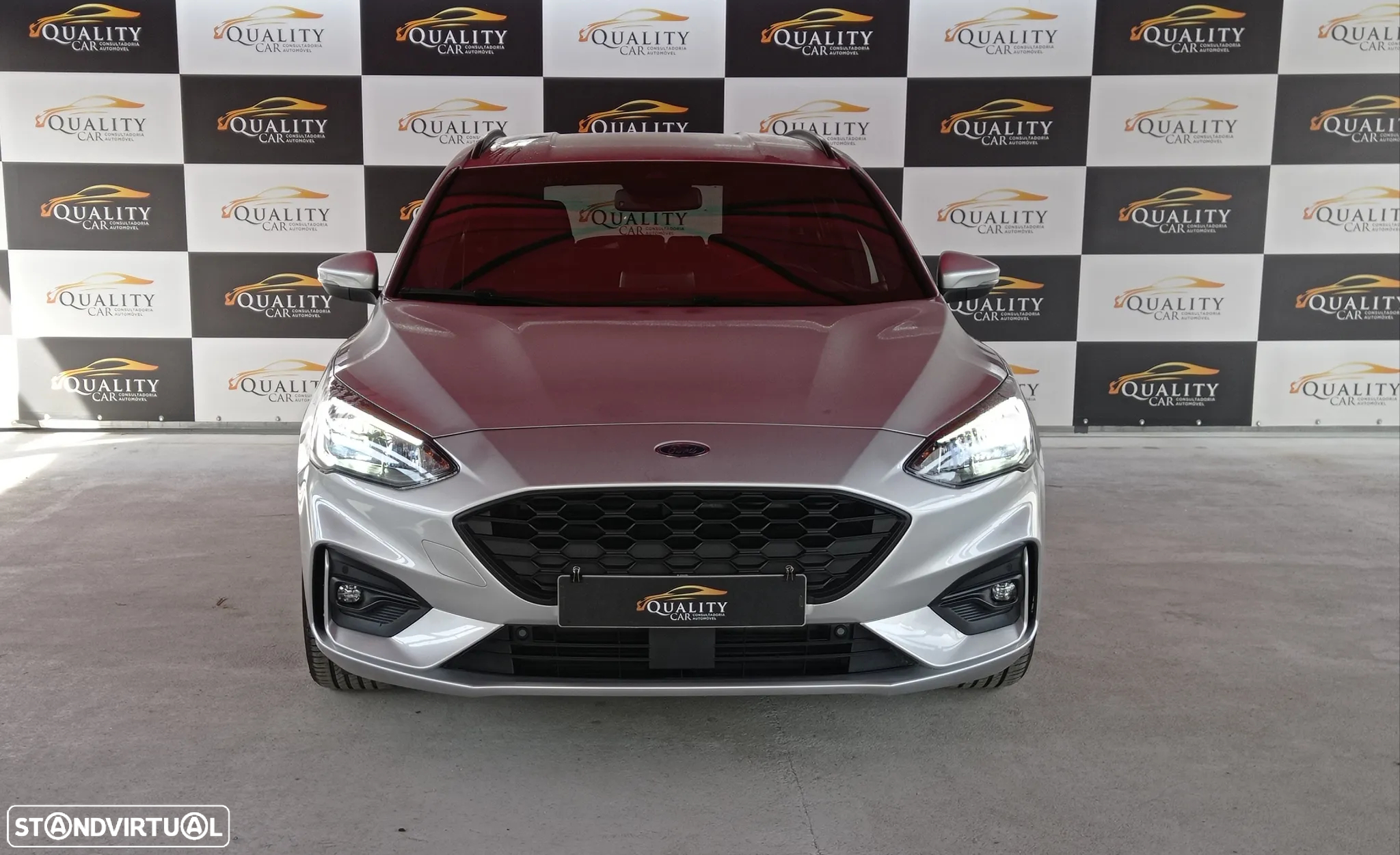 Ford Focus SW 1.0 EcoBoost ST-Line - 2