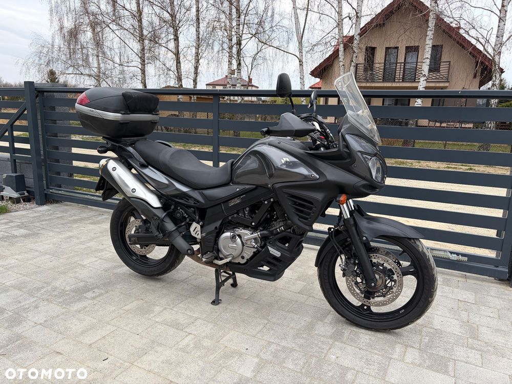 Suzuki V-STROM - 6