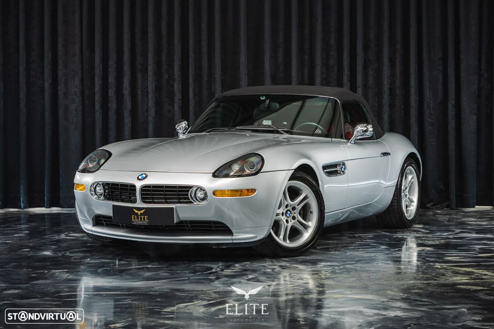 BMW Z8 Standard - 4