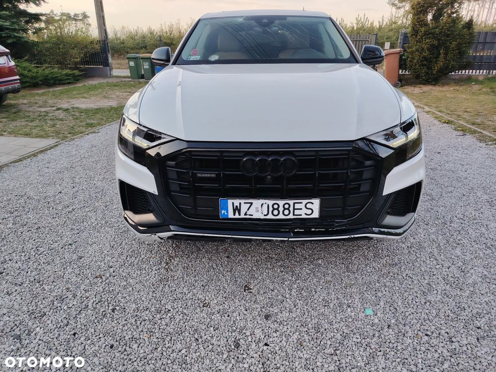 Audi Q8 50 TDI mHEV Quattro Black Edition Tiptronic - 9