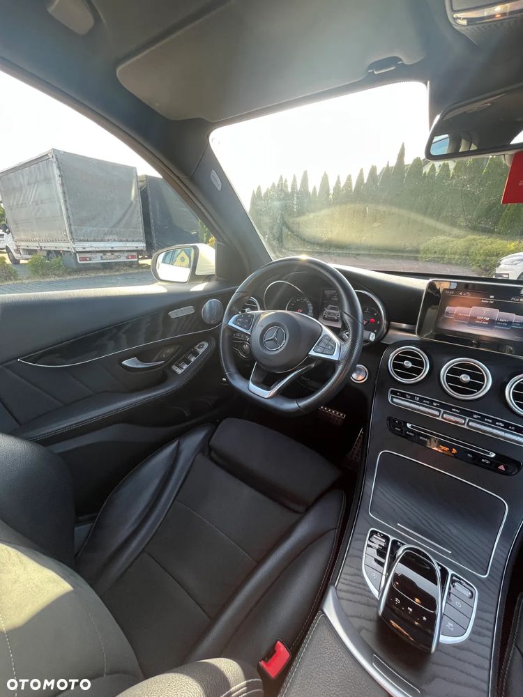 Mercedes-Benz GLC 220 d 4-Matic - 18