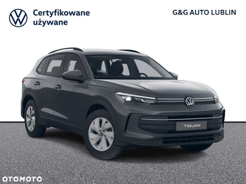 Volkswagen Tiguan - 2