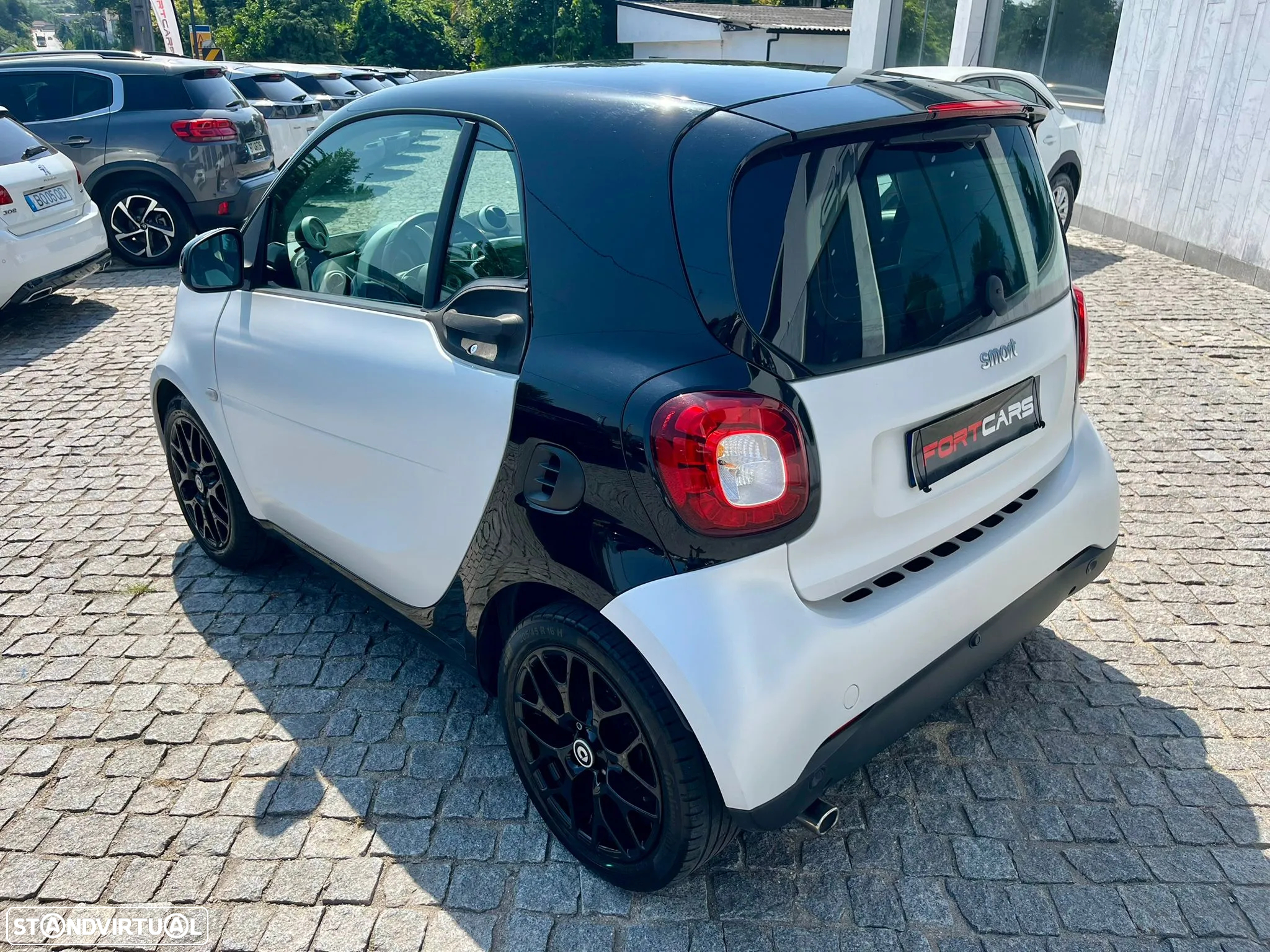 Smart ForTwo Coupé 1.0 Passion 71 - 5
