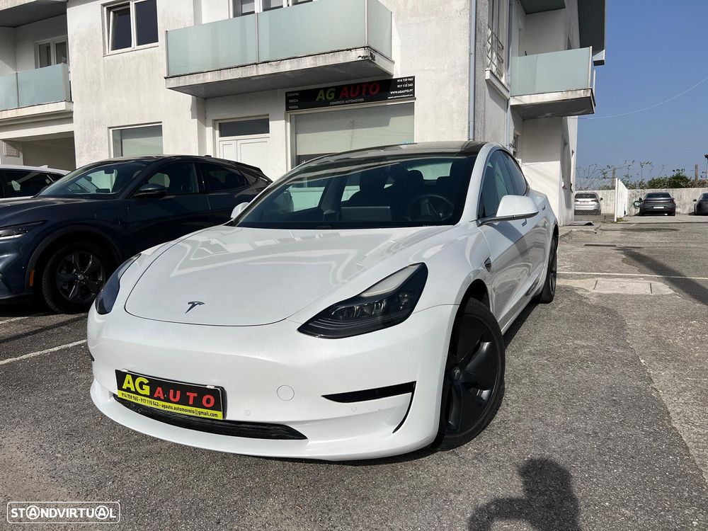 Tesla Model 3 Standard Range Plus RWD - 1
