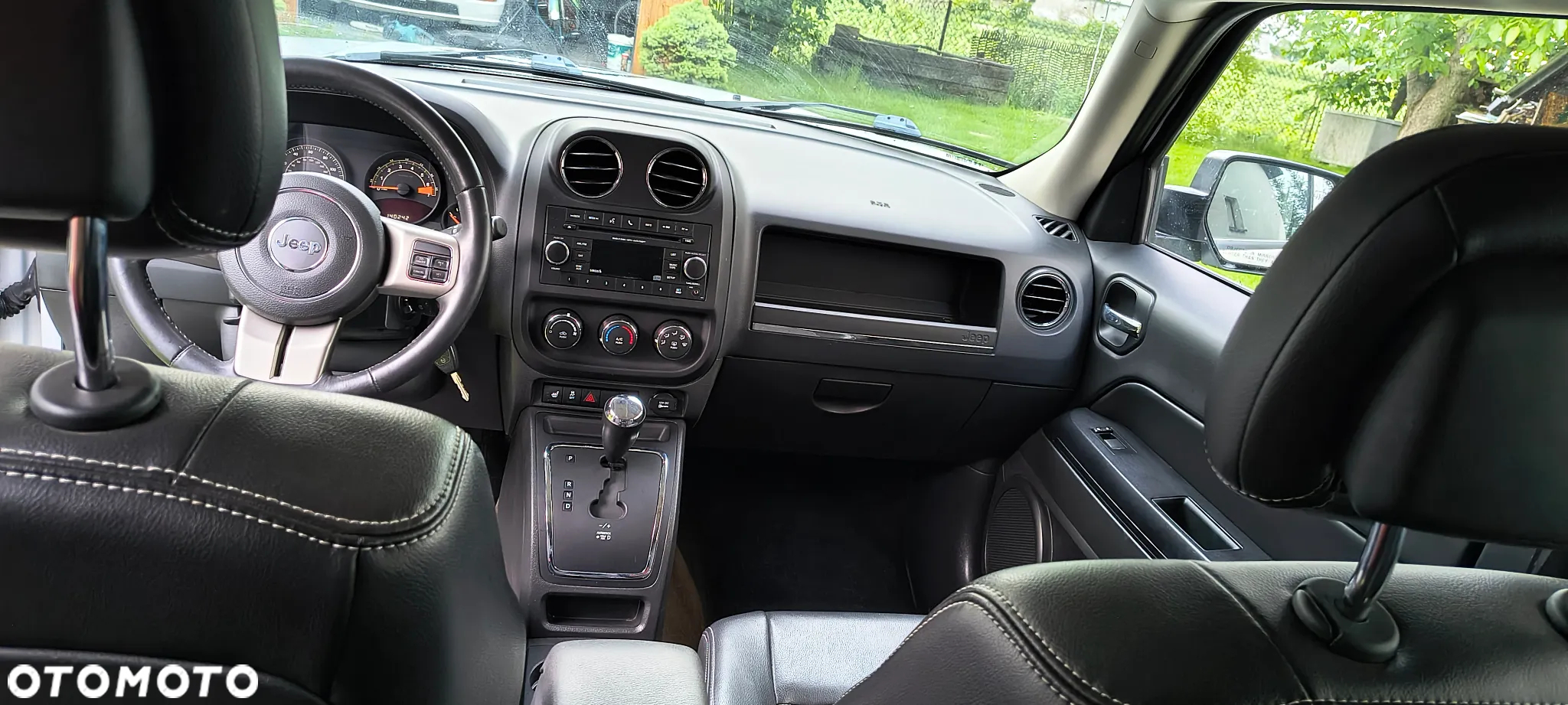 Jeep Patriot - 12