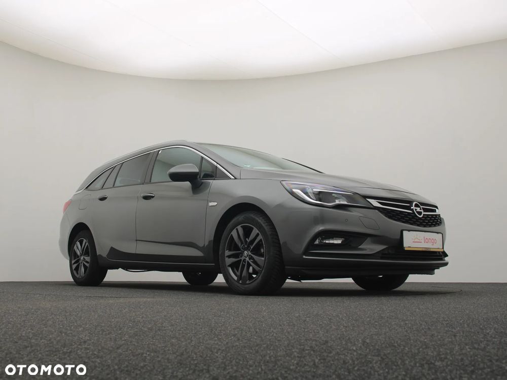 Opel Astra 1.4 T 120 Lat S&S - 11
