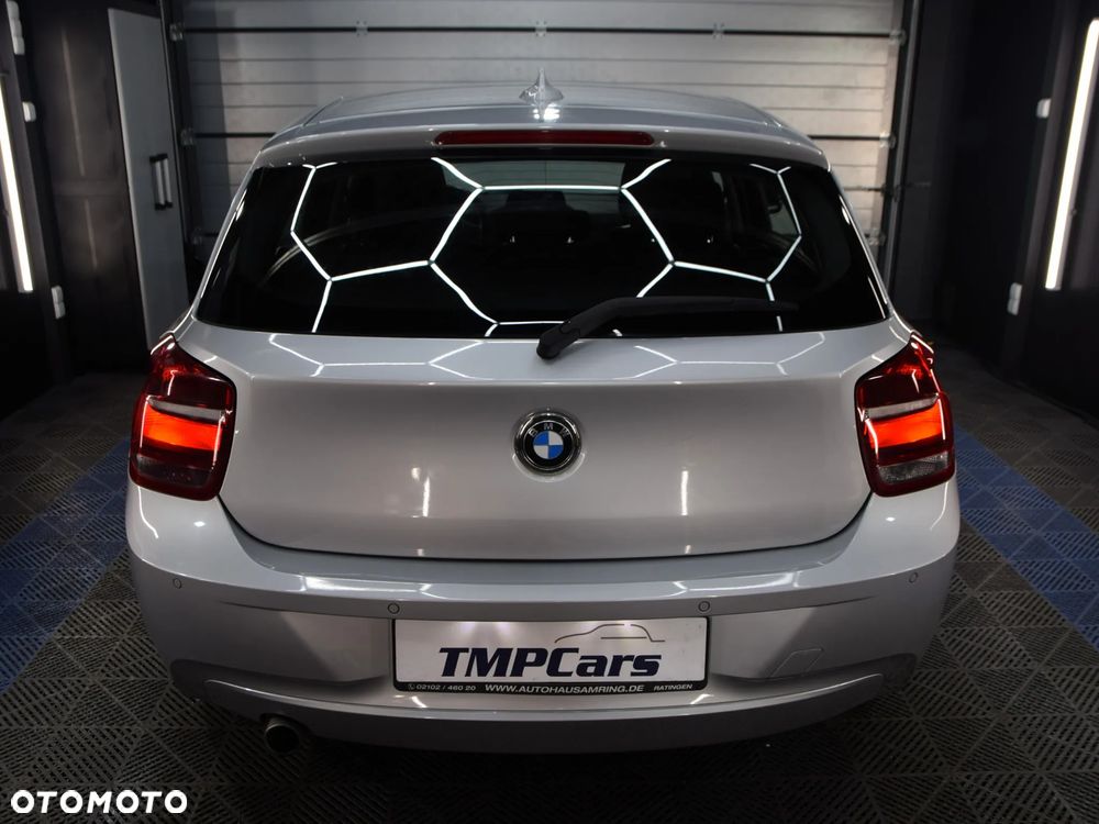 BMW Seria 1 116d EfficientDynamics Edition Urban Line - 28