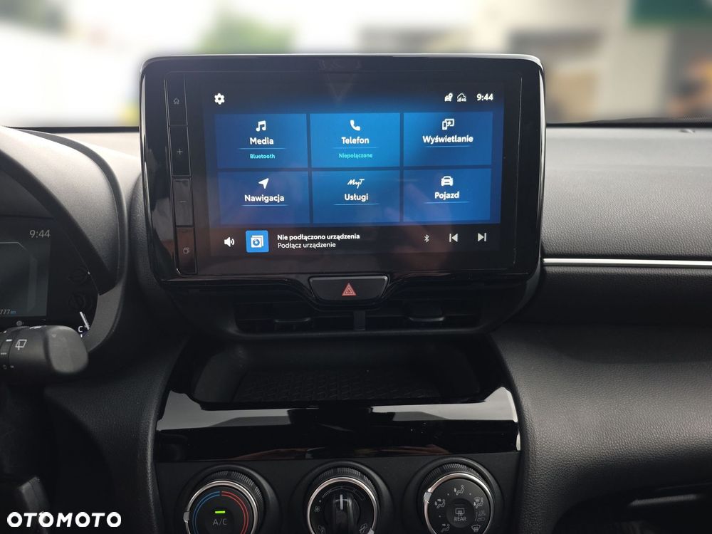 Toyota Yaris Cross 1.5 Comfort CVT - 18