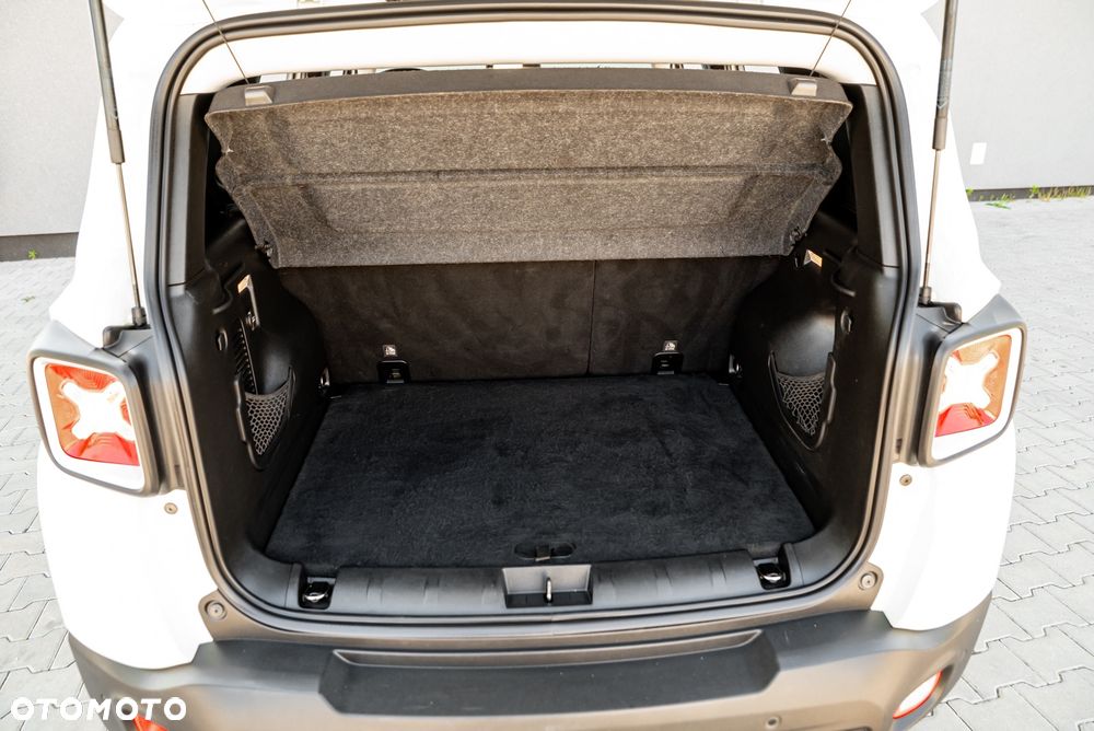 Jeep Renegade 1.4 MultiAir DSG Limited - 21