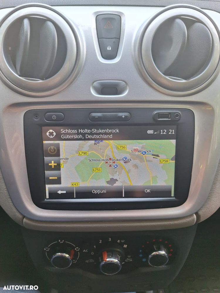 Dacia Dokker 1.5 dCi 90 CP Laureate - 34