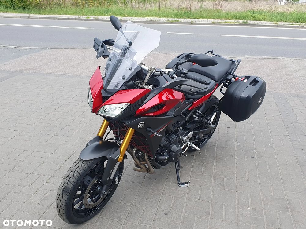 Yamaha Tracer - 7