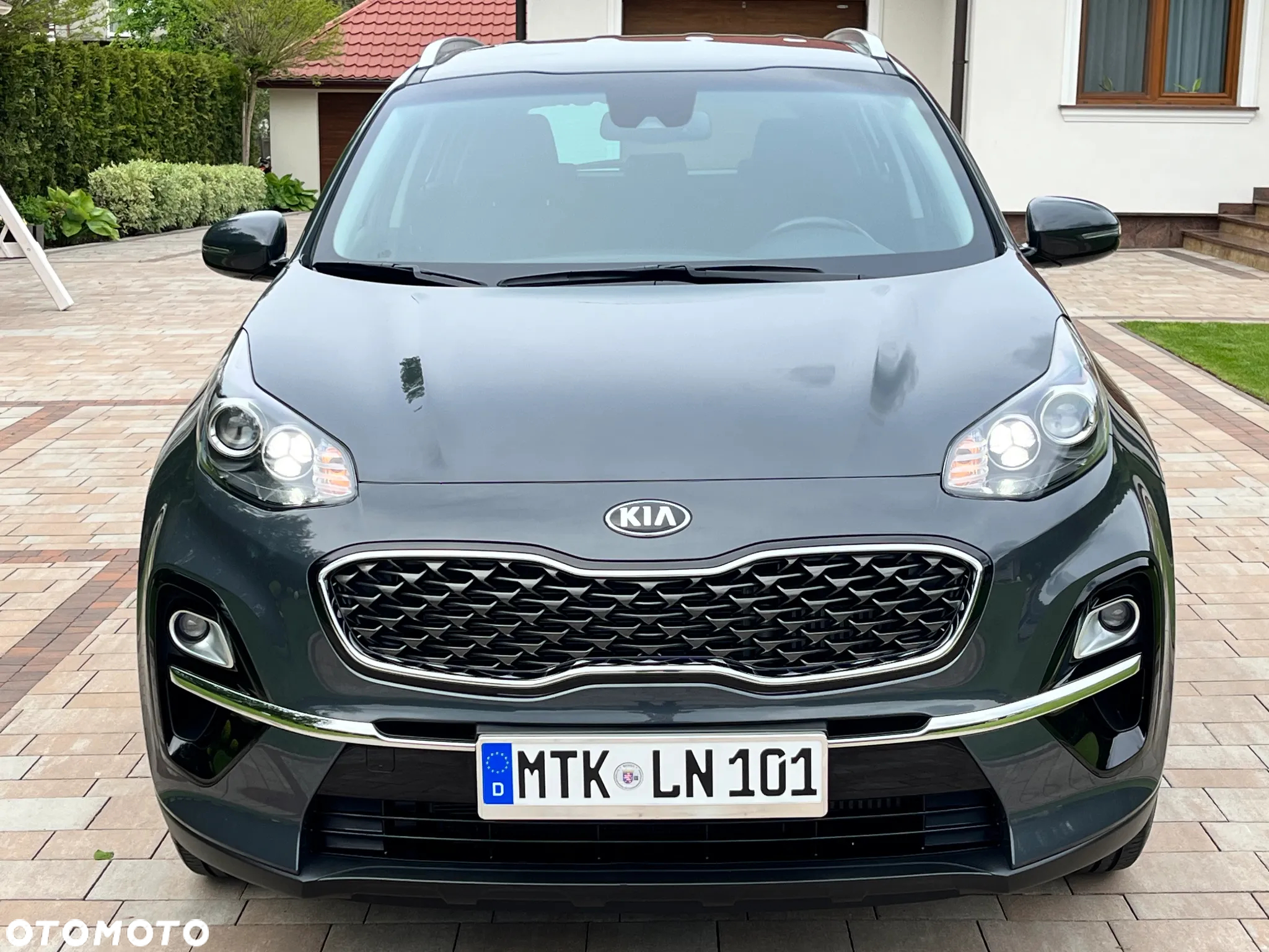 Kia Sportage 1.6 T-GDI 2WD SPIRIT - 2