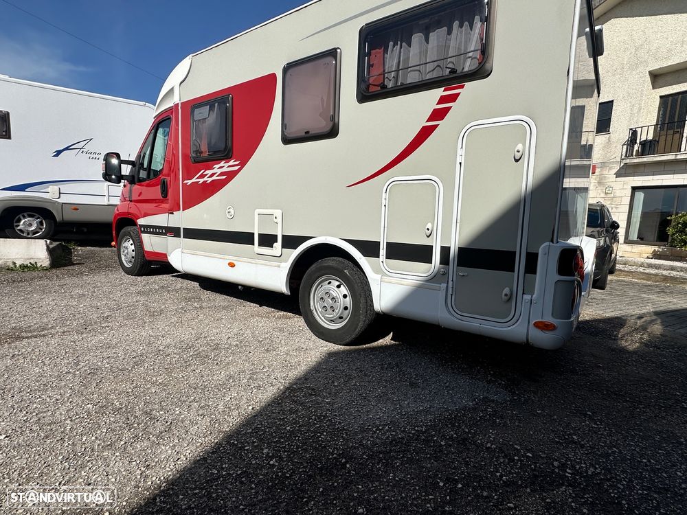 Dethleffs Globebus - 3