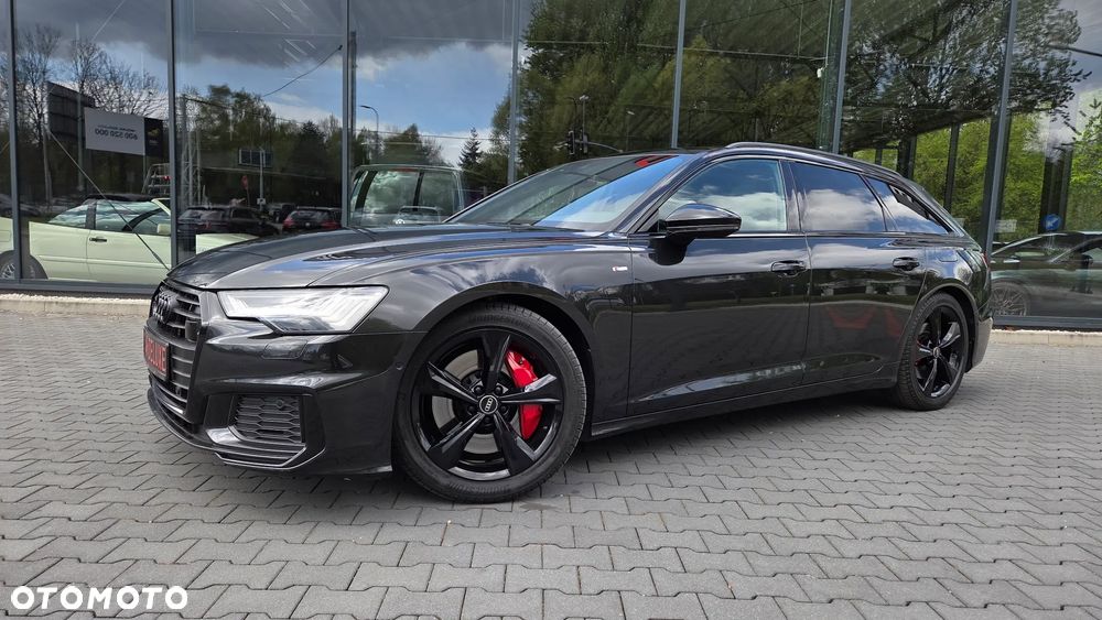 Audi A6 Avant 55 TFSI e quattro S tronic S line - 35