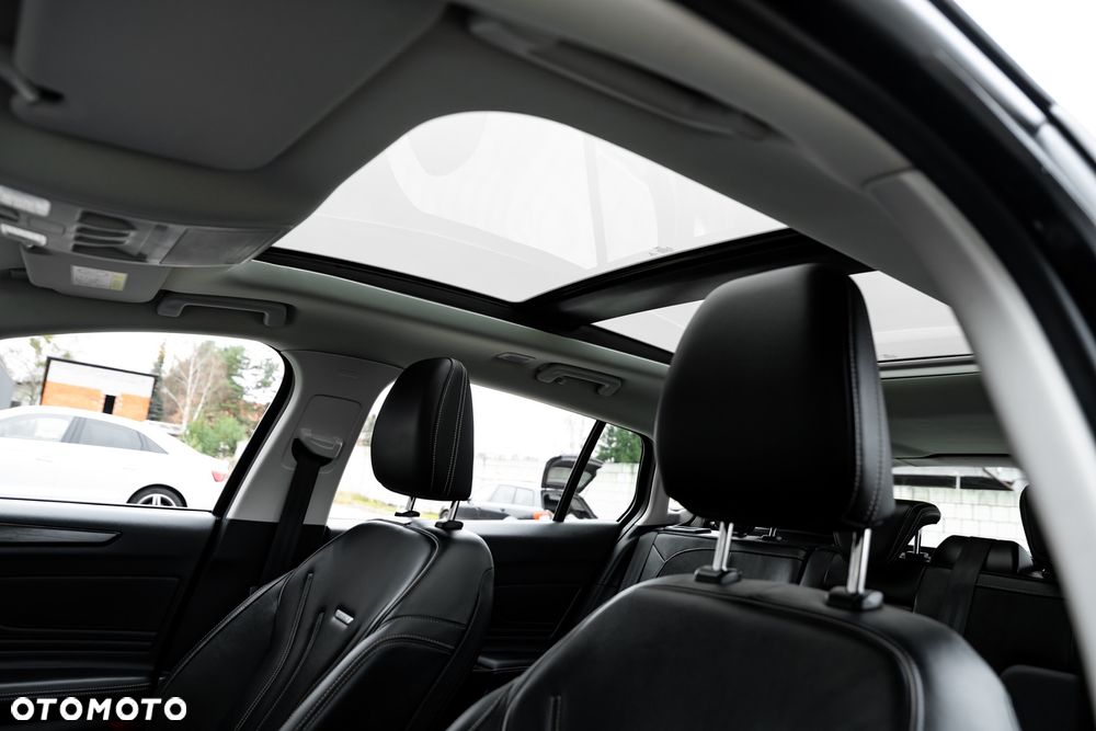 Ford Focus 1.5 EcoBlue Start-Stopp-System TITANIUM VIGNALE - 30