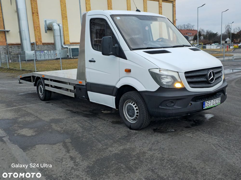 Mercedes-Benz SPRINTER - 11