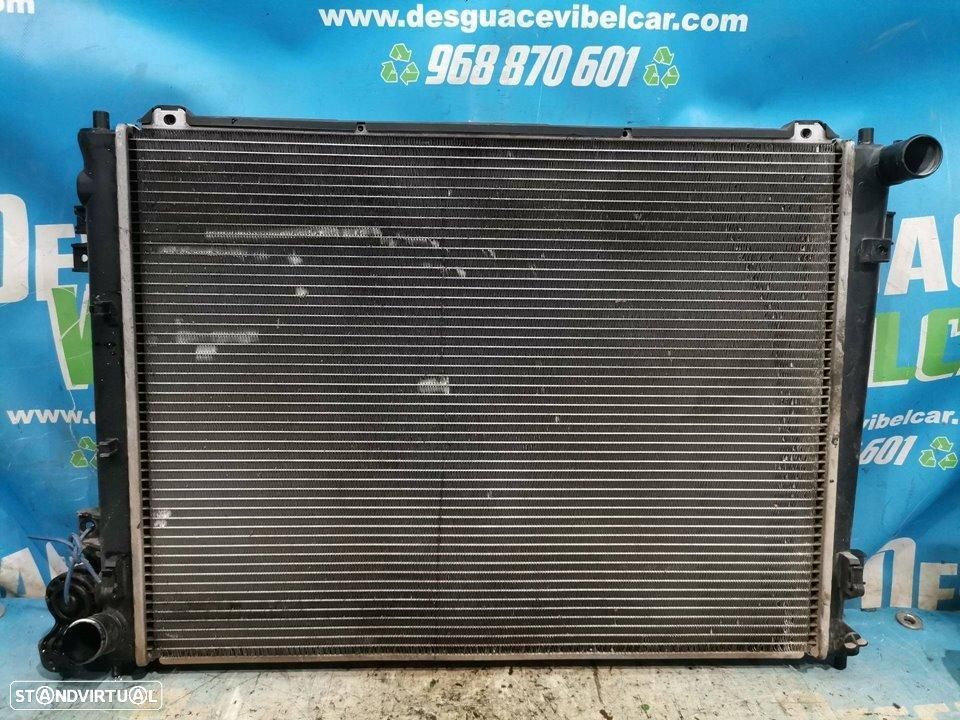 RADIADOR DE ÁGUA KIA CARENS UN - 1