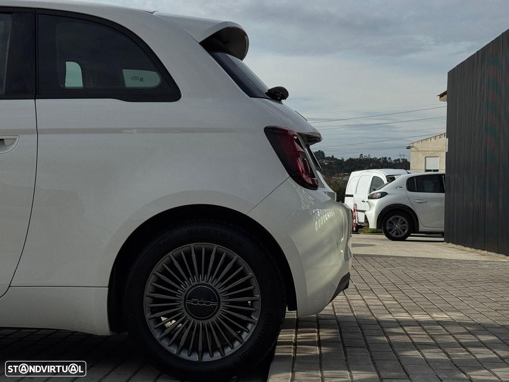 Fiat 500e Icon - 6