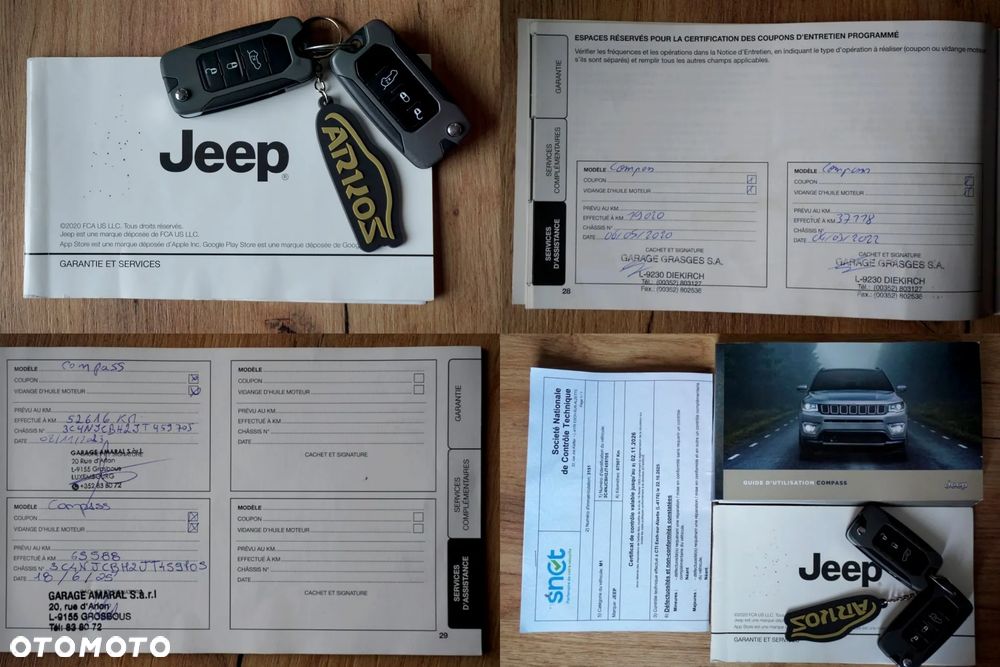 Jeep Compass 1.4 TMair Night Eagle FWD S&S - 5