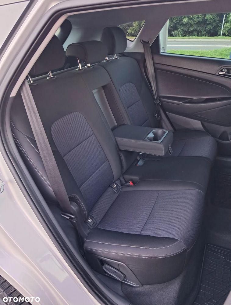 Hyundai Tucson - 14