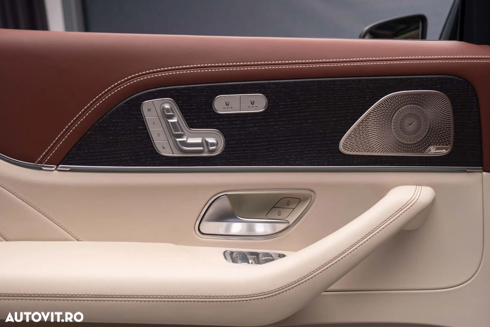 Mercedes-Benz GLS Maybach - 28