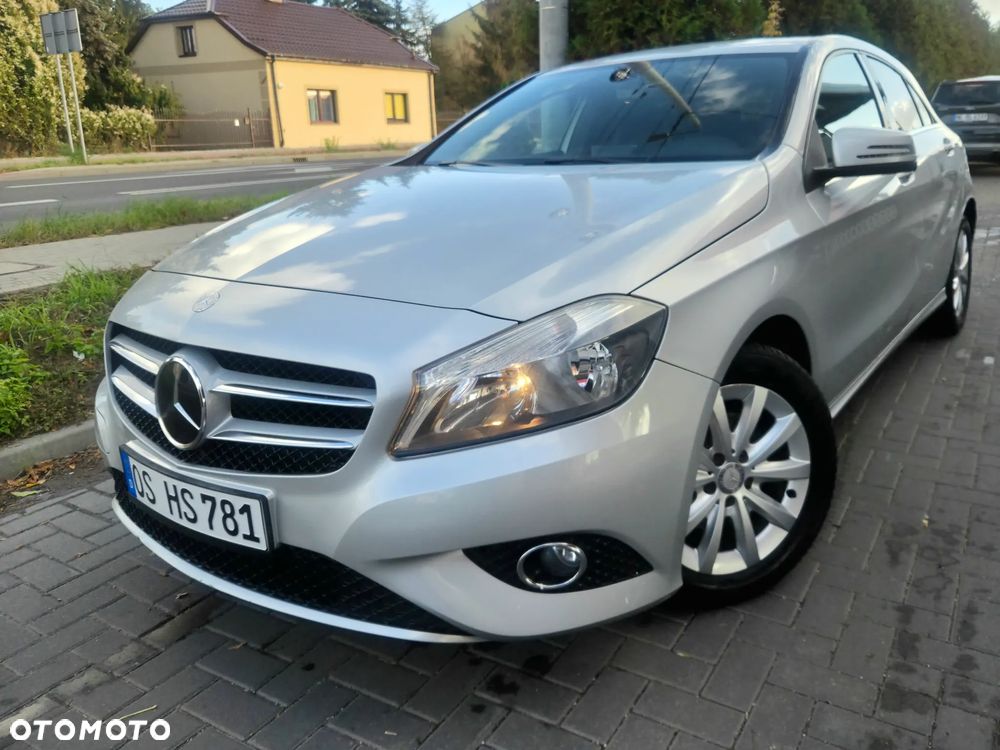 Mercedes-Benz Klasa A