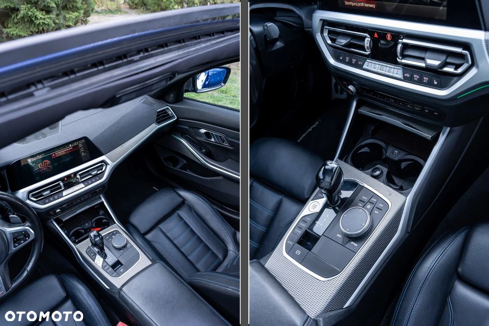 BMW Seria 3 M340i xDrive - 38