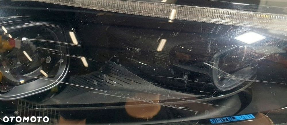 Mercedes EQE W295 Reflektor Prawy A2959067001 - 9