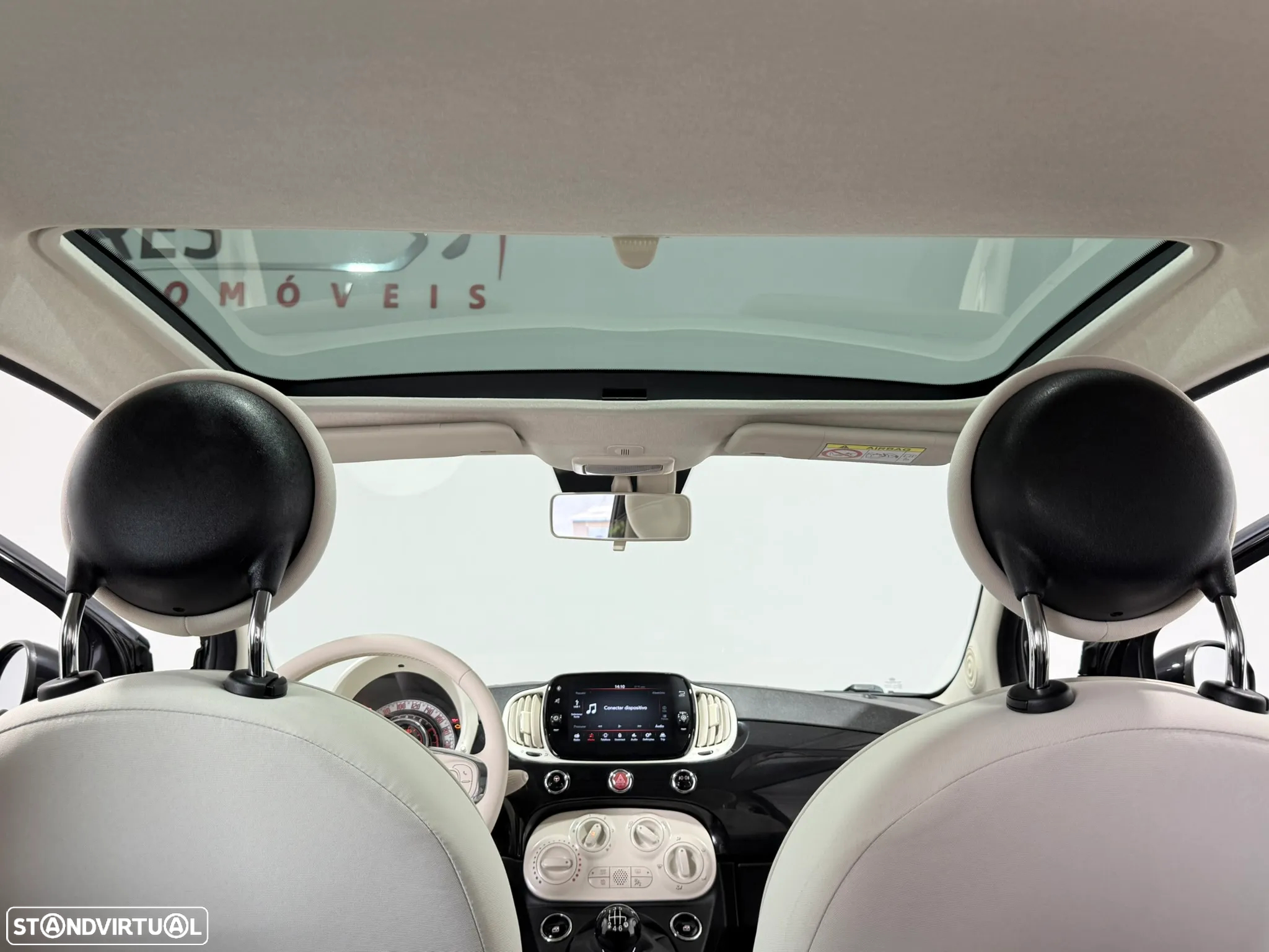 Fiat 500 1.0 Hybrid Lounge - 39