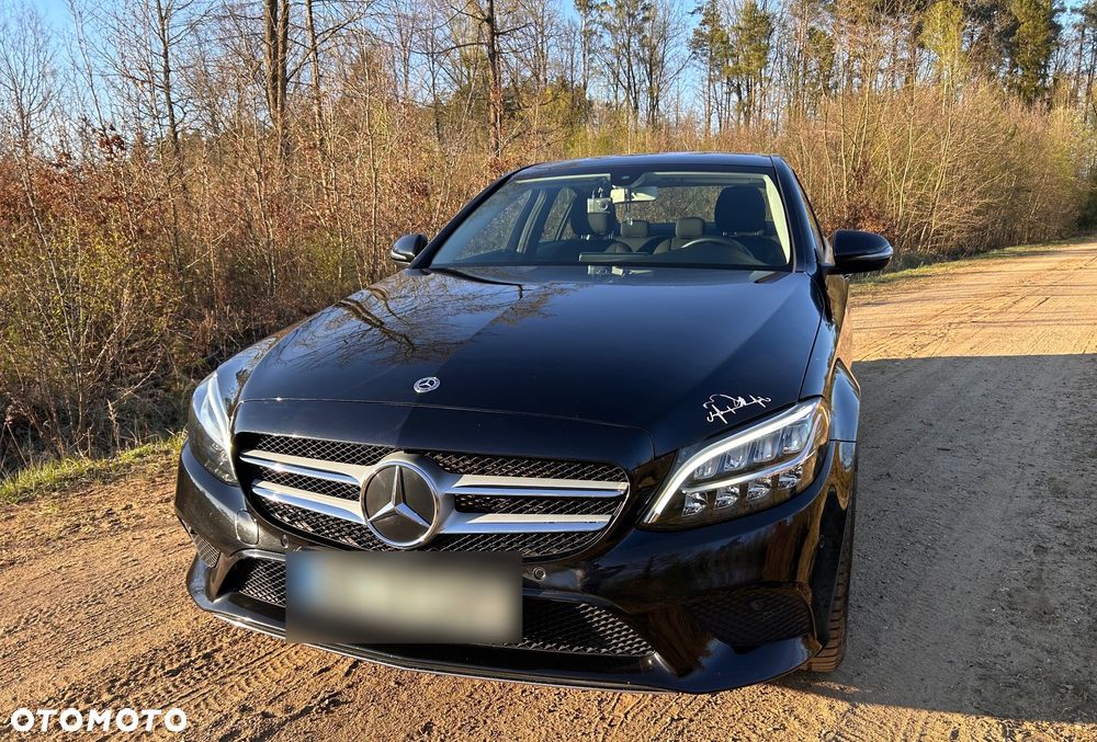 Mercedes-Benz Klasa C - 4